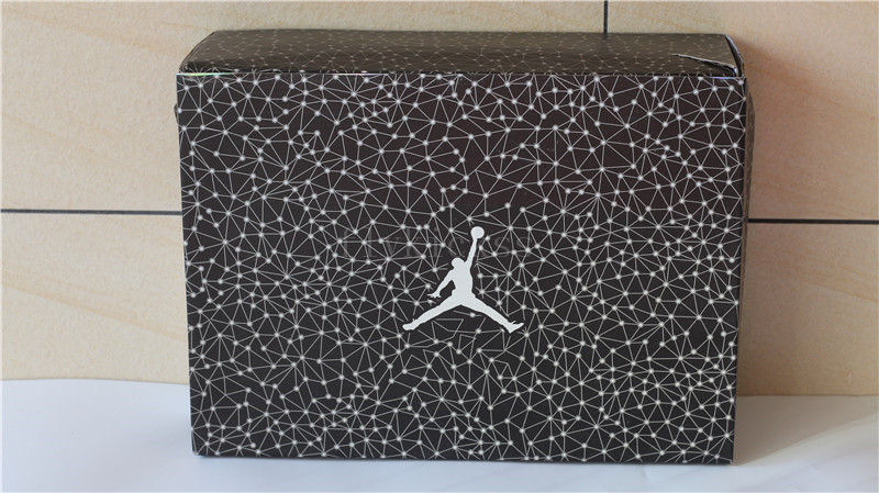 Authentic Air Jordan 4 Rero 11lab4 Black